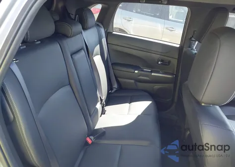 2023 Mitsubishi Outlander Sport 2.4 Gt Awc from USA, damaged, VIN JA4ARVAW0PU011927